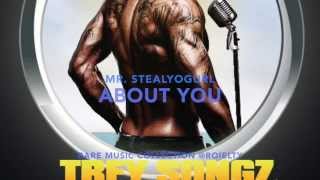 TREY SONGZ - ABOUT YOU(OFFICIAL)[HQ]