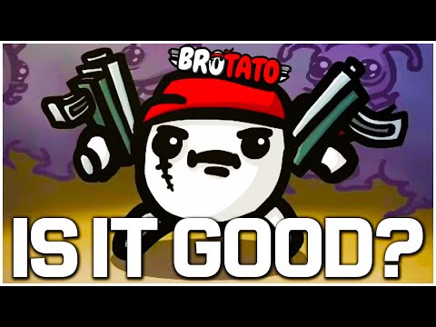 Brotato Review - is it Worth Buying?