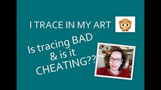 Celebrity Tracing in Art 😳 | Is it CHEATING? Wealth