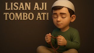 Sholawat Lisan Aji - Tombo ati