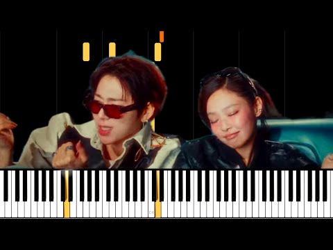 SPOT! (feat. JENNIE) - ZICO