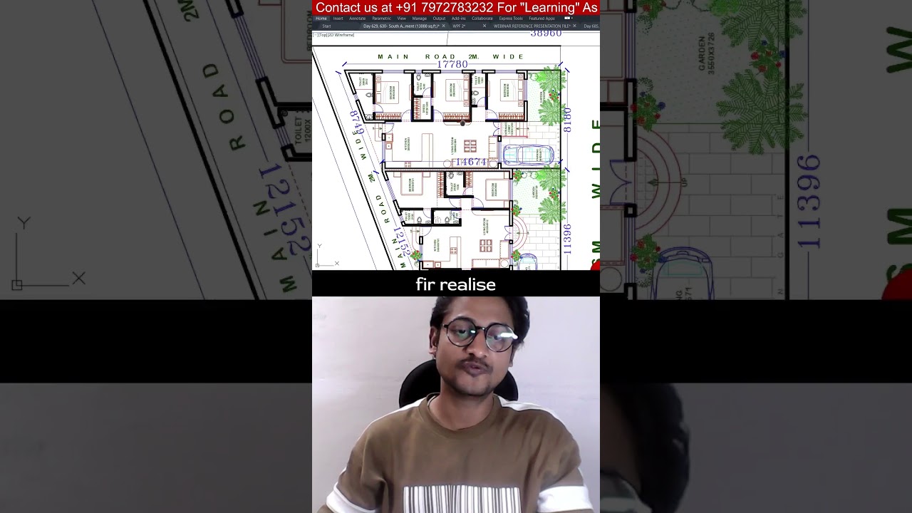 South Africa project & design finalization.