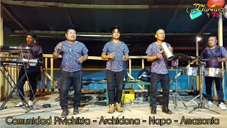 TAKIRI - Trabani Upini - Lunes a Viernes Trabani. Música Kichwa de la Amazonía. Archidona Napo