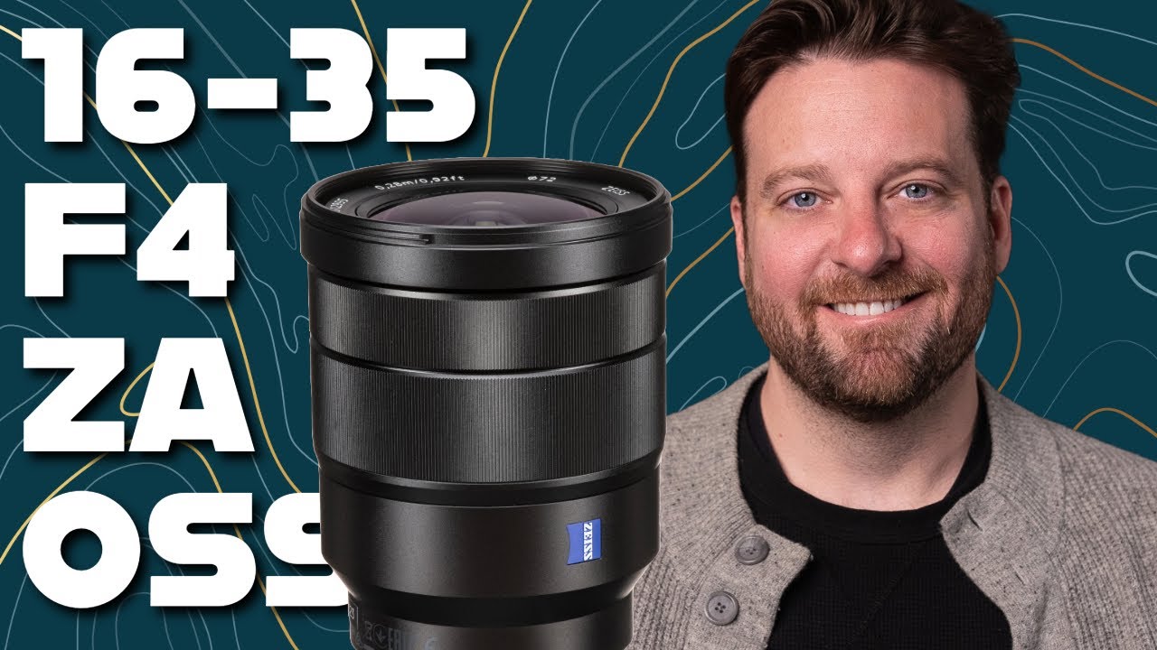 Sony 16-35mm F4 ZA OSS NEW Zoom Gear for 200DL Underwater