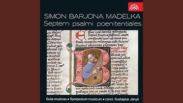 Psalmus VI. - Convertere Domine