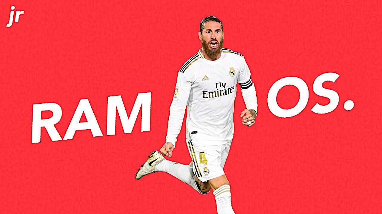 Sergio Ramos • Real Madrid’s Gladiator | 2020