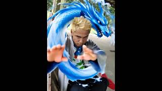 Water Dragon #youtubeshorts #youtube #youtubevideo