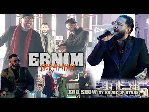 ERNIM IBRAHIMI Program Festive 2026 ERO SHOW By HOUSE OF STARS