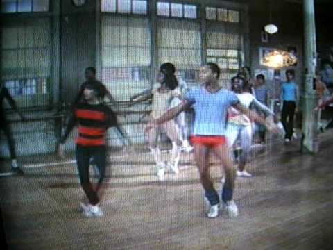 FAME - DANCE NUMBER - The crazies