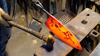 Wonderful Korean Blacksmiths! Amazing Manufacturing Process TOP 6