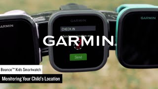 Garmin | Bounce Kids Smartwatch | Monitoring Your Child’s Location screenshot 5