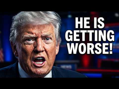 Trump LOSES CONTROL With Deranged New Remarks