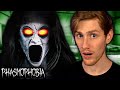 THE SCARIEST CO-OP HORROR GAME EVER!!! | Phasmophobia (ft. Ohmwrecker, Dead Squirrel, & Momo)