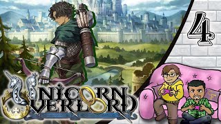 Comic Plays Unicorn Overlord - Ep 4 "Rolfie Boy" screenshot 4