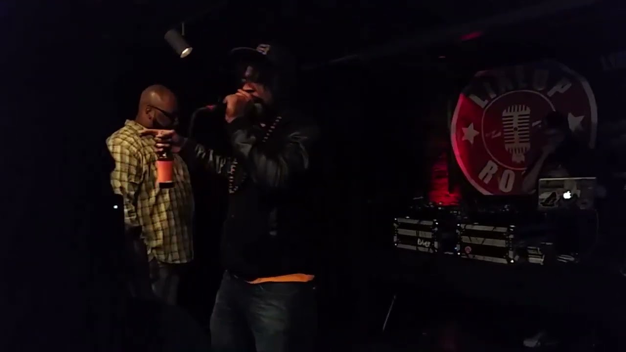 Baltimore BMore Beat club 20170413 3