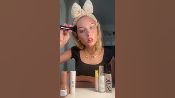 Makeup Routine!!! Click above for my in-depth tutorial #makeup #makeuptutorial #skincare