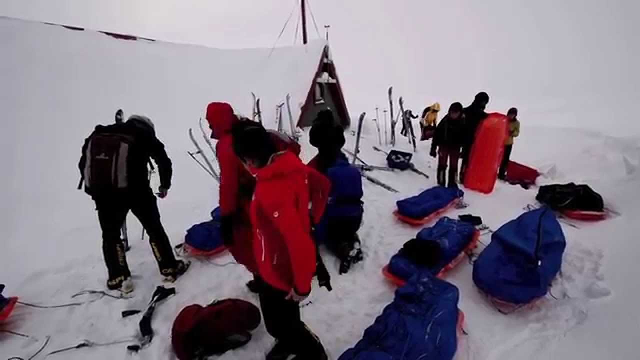 Torfajökull Volcanoroute — Torfajökull — video poster