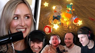 ALICIA HOLT AUF! 🤪 Mario Kart mit @SpontanaBlack @ELoTRiXHighlights @MehrAnzeigen @SolutionUncutTV