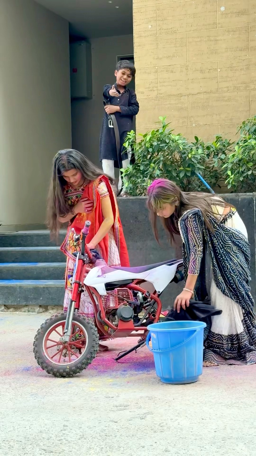 Tappu Parmar || Viral Video ?|| #tappuparmar #comedy #trending #attitudeboy