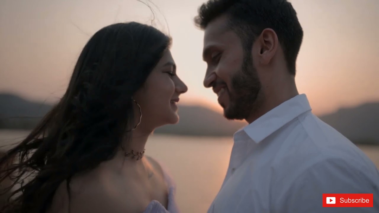 Intimate Indian Pre Wedding Film At The Lakeside | Canonboy Productions