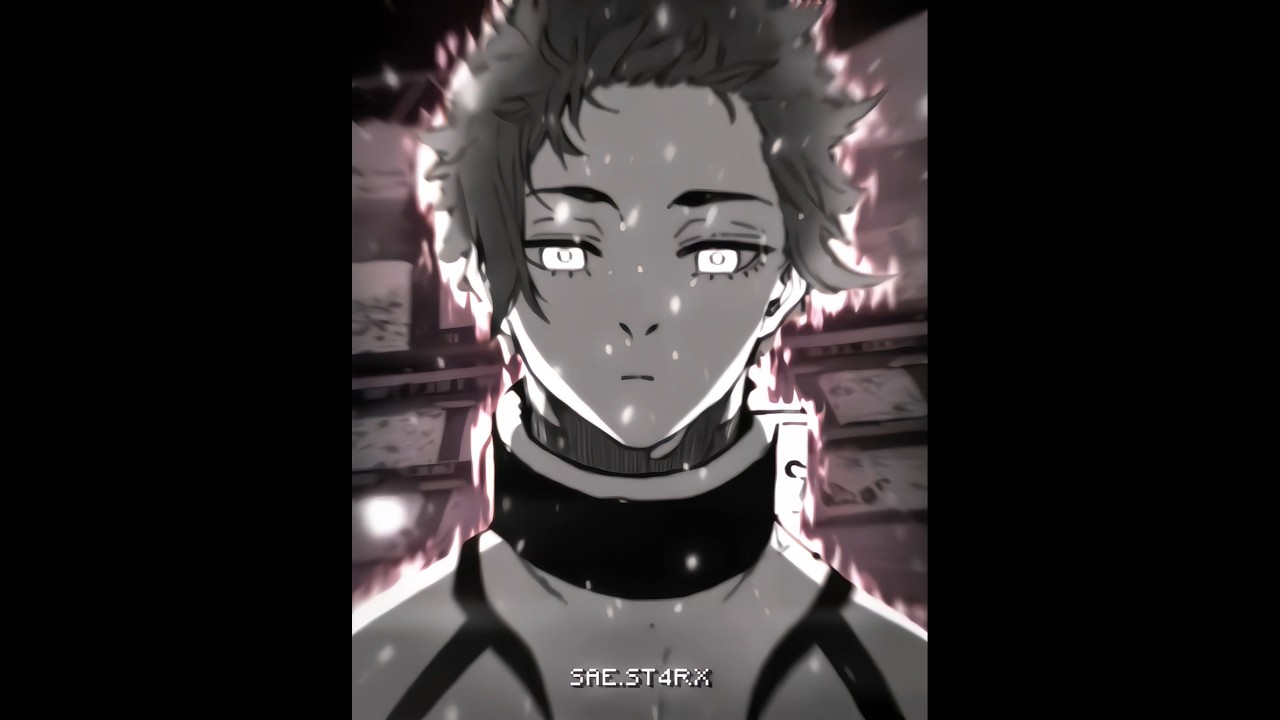 ST4RX 10K OPEN COLLAB - Sae Itoshi ~ [Blue Lock] 