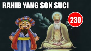 ABU NAWAS MENGERJAI RAHIB YANG SOK SUCI - HUMOR SUFI