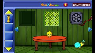 Nightwing Princess Escape Walkthrough - Games2Jolly screenshot 1