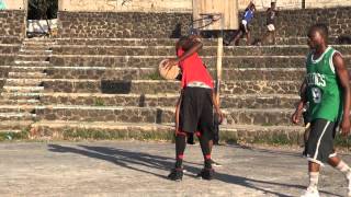 Teaser Streetball Contest Vol1 - Samedis 6, 13 et 20 Décembre 2014