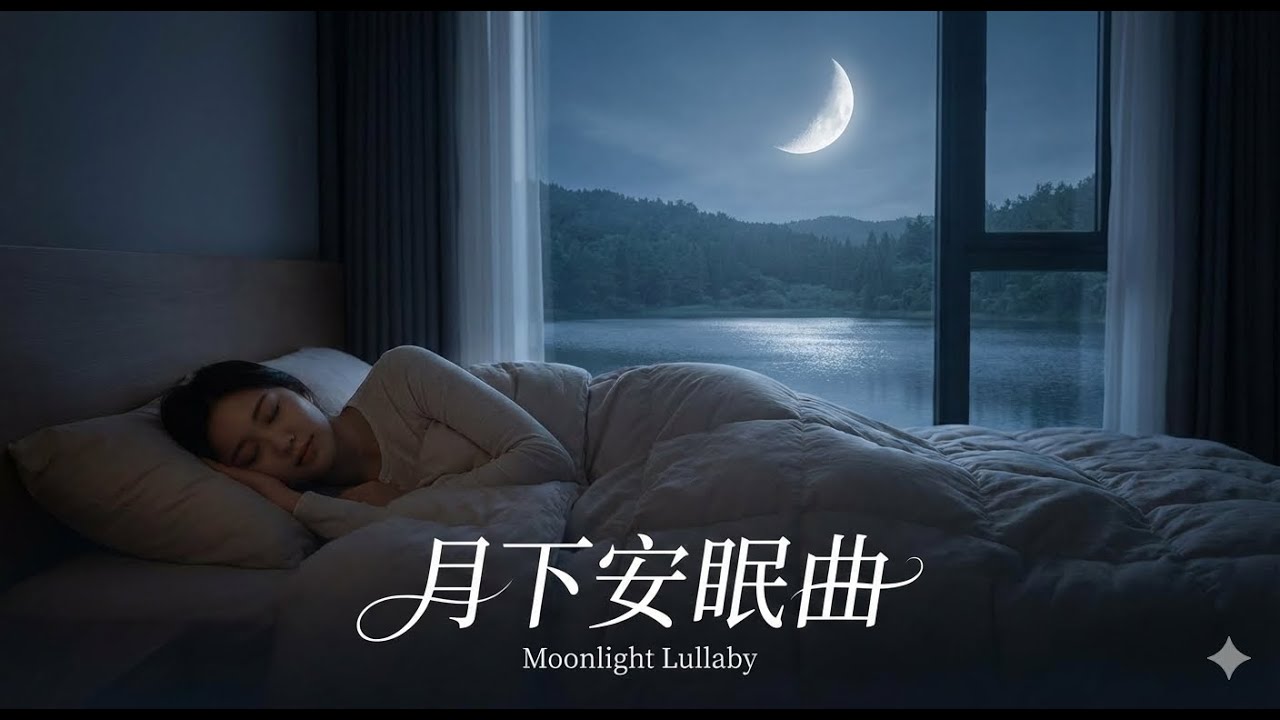 Relaxing Music For Deep Sleep ,Anxiety Relief, Melatonin Release