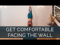 3 Tools against your Fear of Facing the Wall in Handstands