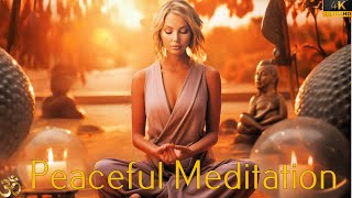 Elevate Your Well-Being: Healing Music for Soul, Spirit & Stress-Relief - 4K