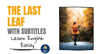 Download lagu Learn English Through Story Level 2 - The Last Leaf
