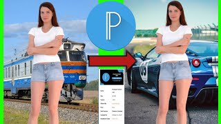 How To Joint Picture Editing Background in Photoshop cc, Part BP - 62 | ZEE ZONE screenshot 2