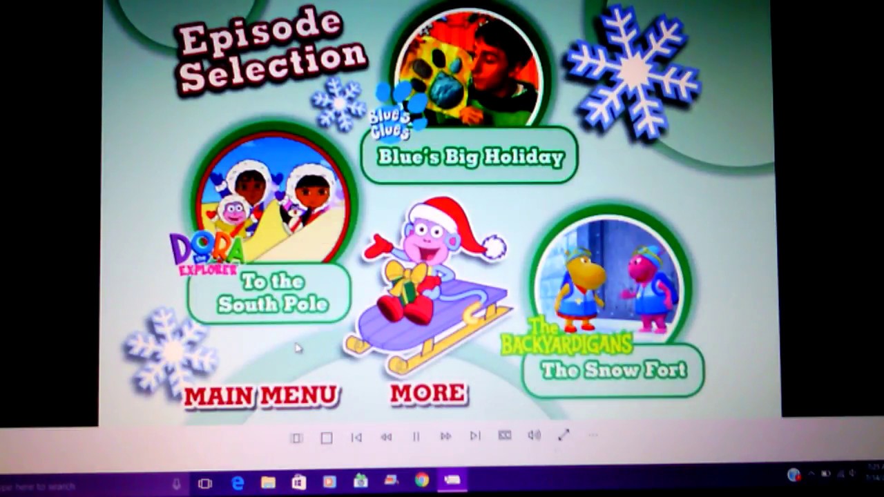 Christmas In July Nick Jr Favorites Holiday Menu Fail By Kiana Johnson Christmas In July Nick Jr Favorites Holiday Menu Fail By Kiana Johnson
