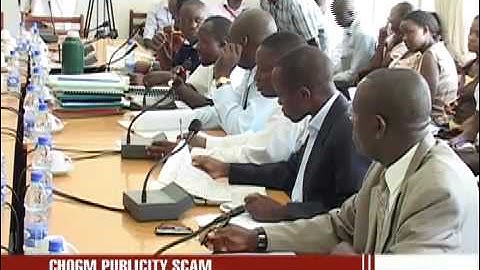 Mps denounce Saatchi & Saatchi media antics