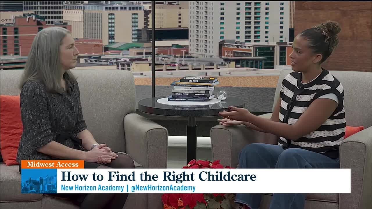Midwest Access -How to Find the Right Childcare Part 1