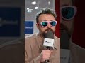 Dargen D'Amico: "Faccio musica media: che bella orchestra".