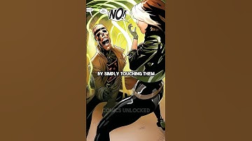 What if Rogue Touched Deadpool?