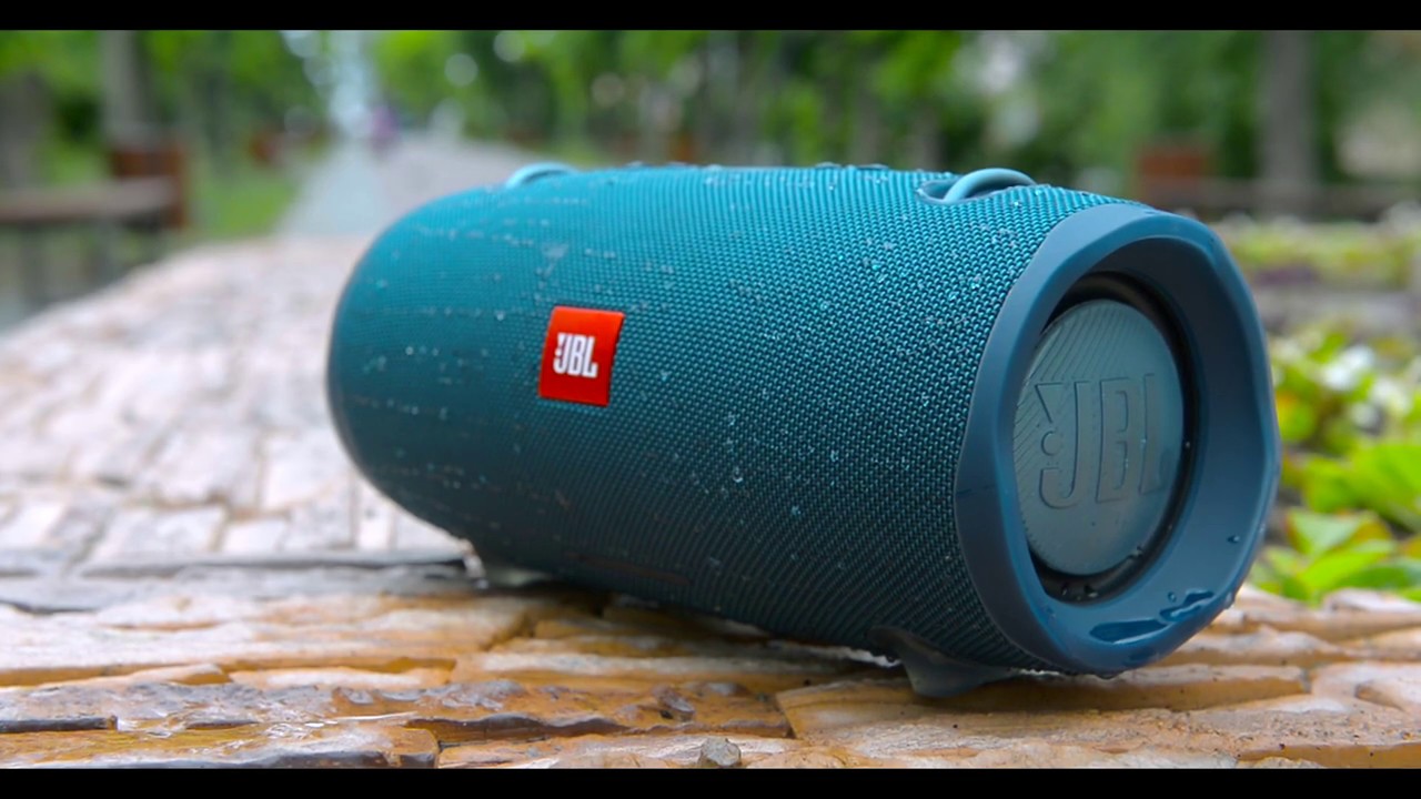 Jbl Xtreme 2 Bass Test