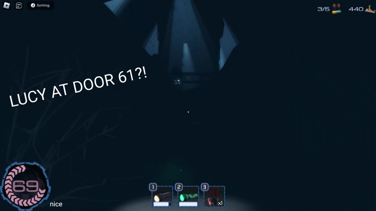 Roblox Pressure Lucy Secret Room YouTube 