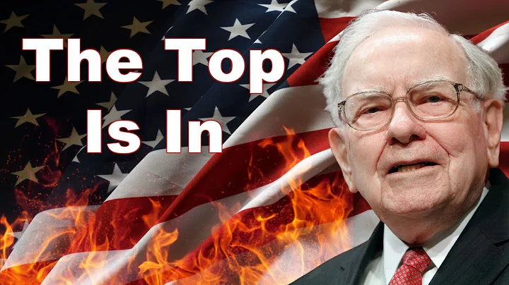 Warren Buffett Just Called the Top of the Energy M...