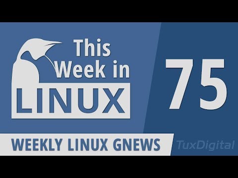EndeavourOS, Proxmox, deepin, EvilGnome Malware, Dropbox, Feren OS, Steam | This Week in Linux 75