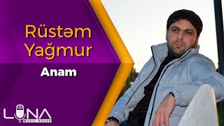 Rustem Yagmur - Anam | Azeri Music [OFFICIAL] Resimi