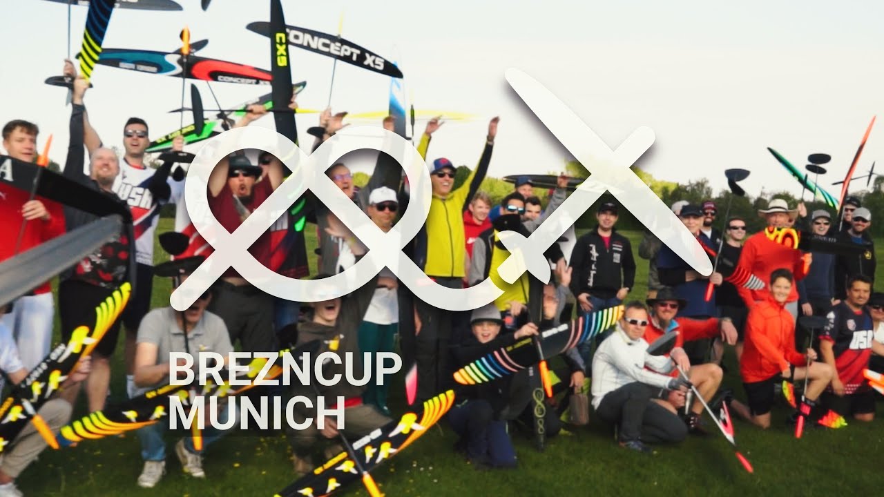 F3K BreznCup Munich 2024 - Aftermovie