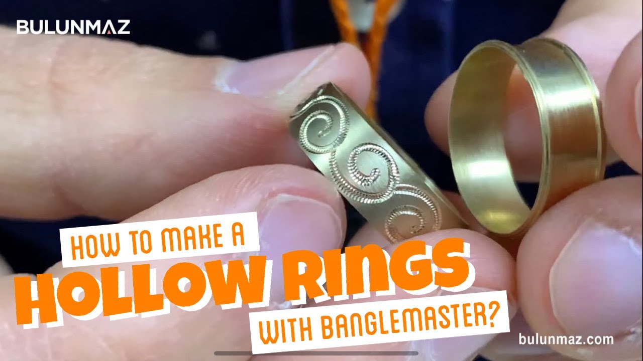 BANGLEMASTER | Hollow Ring Production (