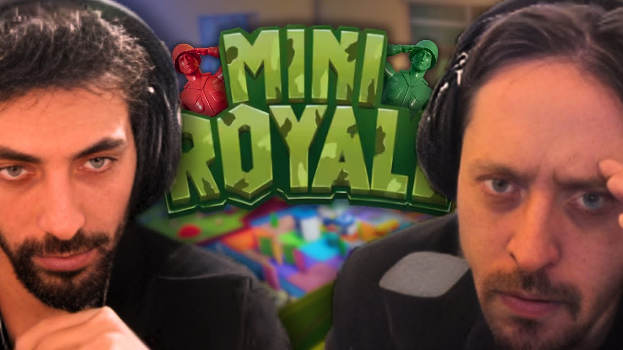 מאור ועודד משחקים מיני רויאל