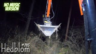 #195 -A Ditch Through Darkness (no music version)