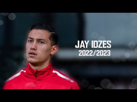 Jay Idzes Go Ahead Eagles Skill 2022/2023 ●  Jay Idzes Skills