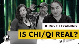 Is Chi Real | Qi | Tai Chi | Qigong | Internal Martial Arts | KungFu Training