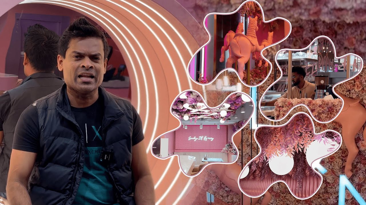 EL & N | හිතේ හැටියට photos ගන්න එයත් එක්ක ඔයත් එන්න   | WESL